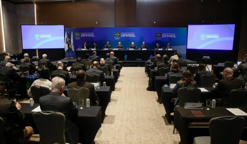Assembleia do COB aprova, por unanimidade, prestação de contas de 2023 da entidade