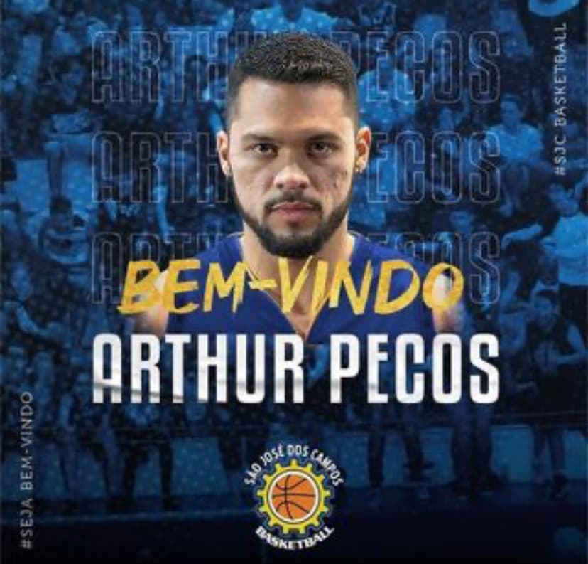 São José fecha com Arthur Pecos, Dimi e mais dois reforços para o Brasileirão