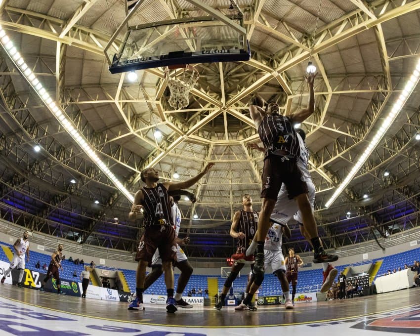 Basket Osasco e AZ Araraquara abrem o Brasileirão 2023 em 4 de março