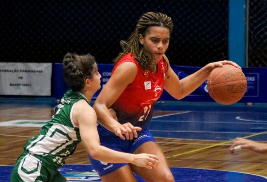 CBI: Bradesco e Mampituba seguem invictos no CBI sub-17 feminino