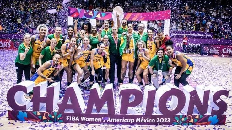 Seleção Brasileira define as 12 para o Pré-Olímpico em Belém