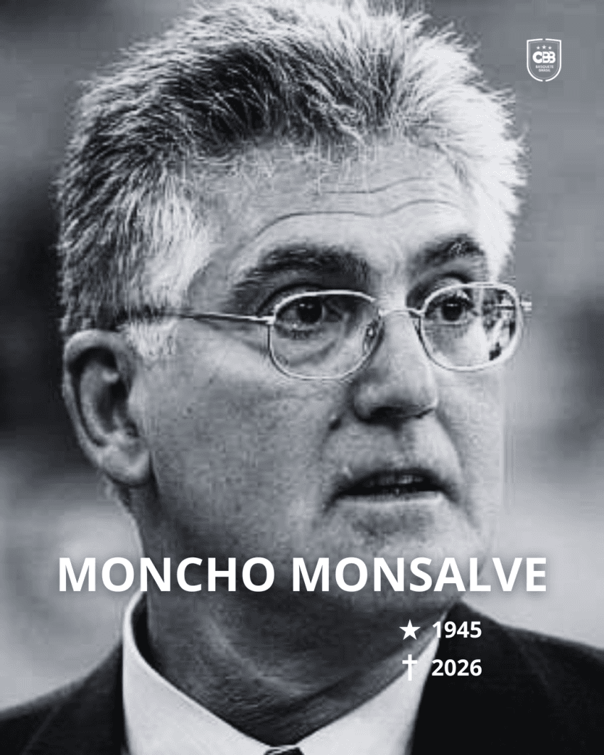 Nota oficial - Moncho Monsalve