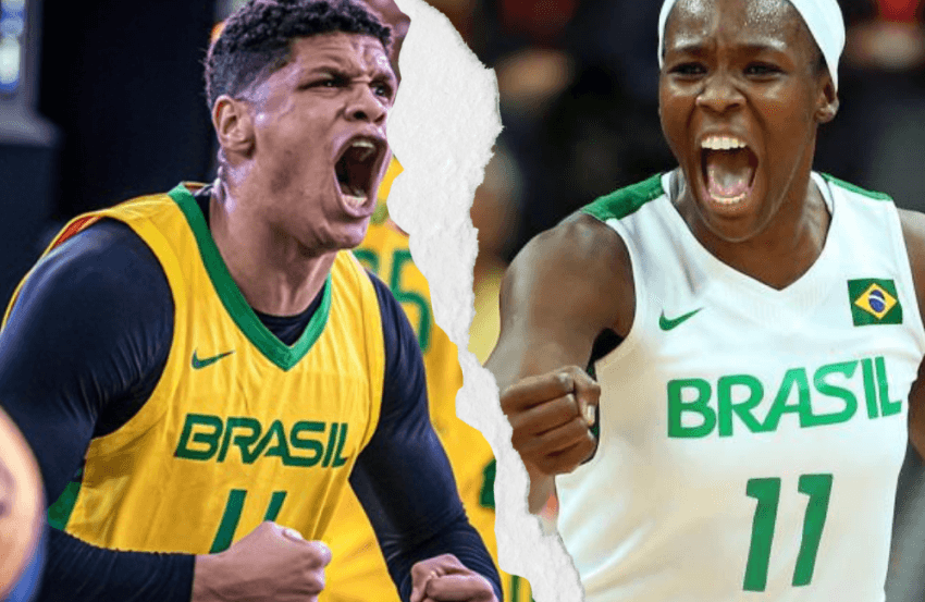 Clarissa dos Santos e Fabrício Veríssimo são eleitos os melhores do ano no basquete no Prêmio Brasil Olímpico