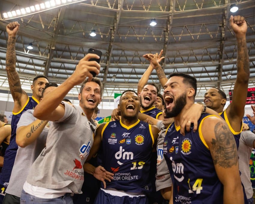 Brasileirão 2023 masculino terá 100% dos jogos ao vivo no na CBB TV em parceria com a GCS