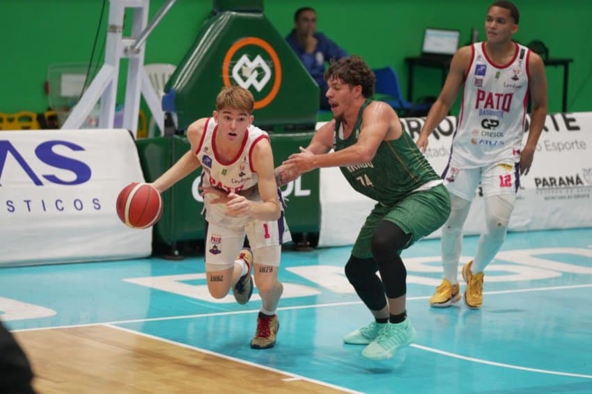 CBI: Conheça os semifinalistas do CBI sub-19 masculino Classificatórias ALB