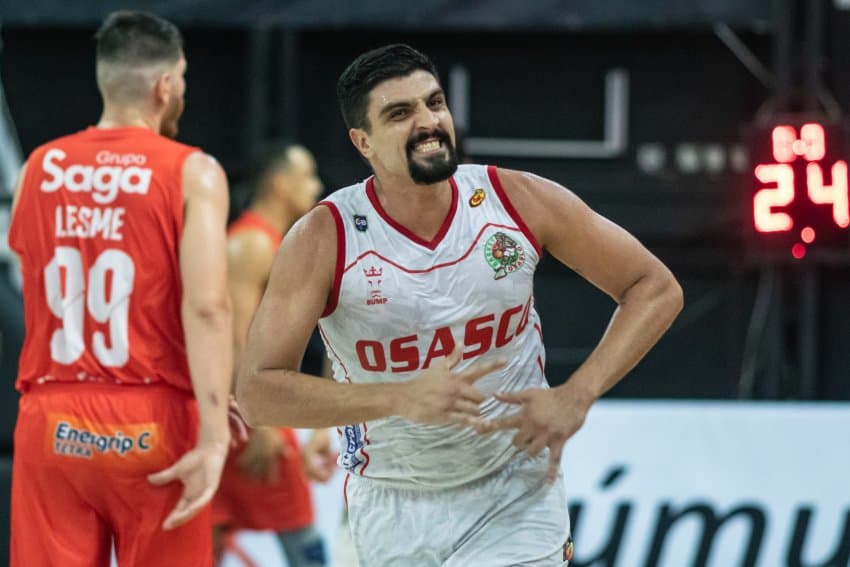 Basket Osasco bate o Vila Nova/AEGB e vence a segunda no returno do Brasileirão