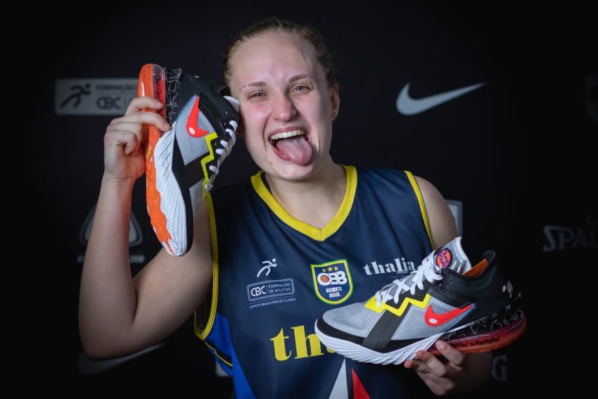 Revelação Nike do Brasileirão tem ensaio com as candidatas ao prêmio