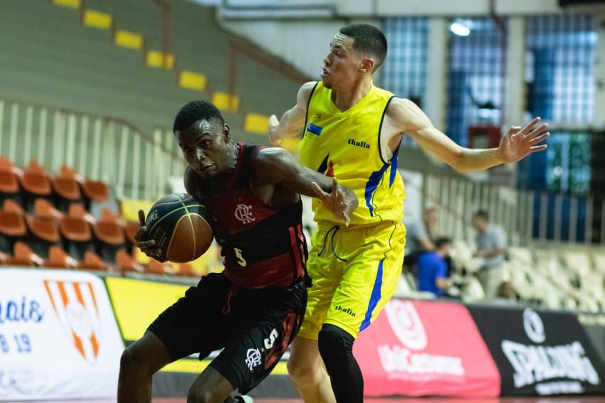 Fase Final: Brasileiro Interclubes sub-19 masculino começa pegando fogo!