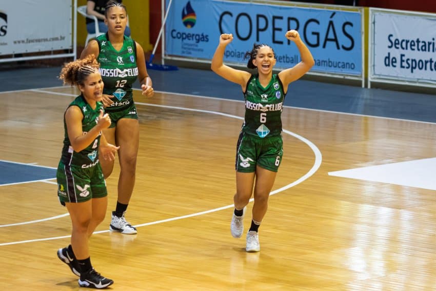 Fotos do Brasileirão Feminino de basquete estarão em Flickr próprio do torneio