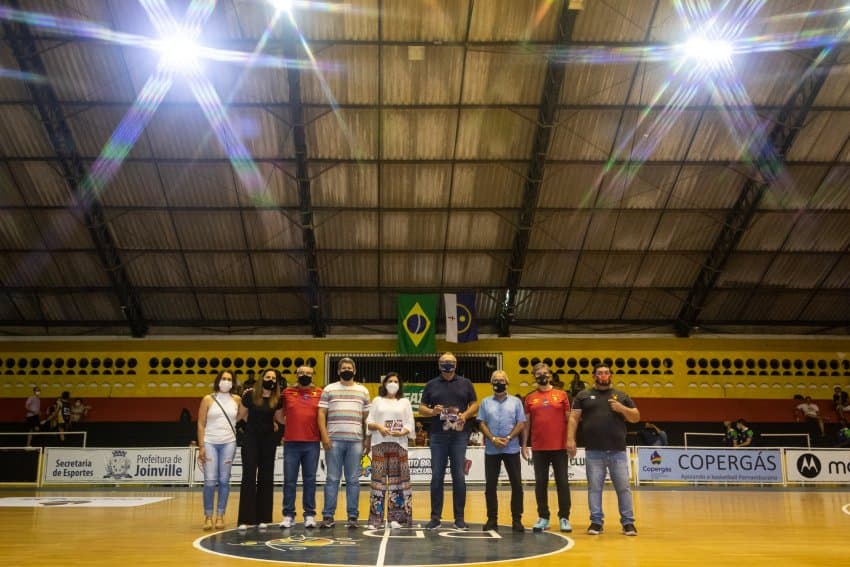 Com Guy Peixoto Jr e Magic Paula, CBB abre o Brasileirão feminino em Recife