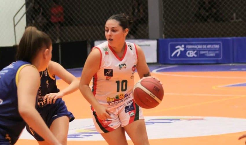 Resultados do CBI sub-17 feminino
