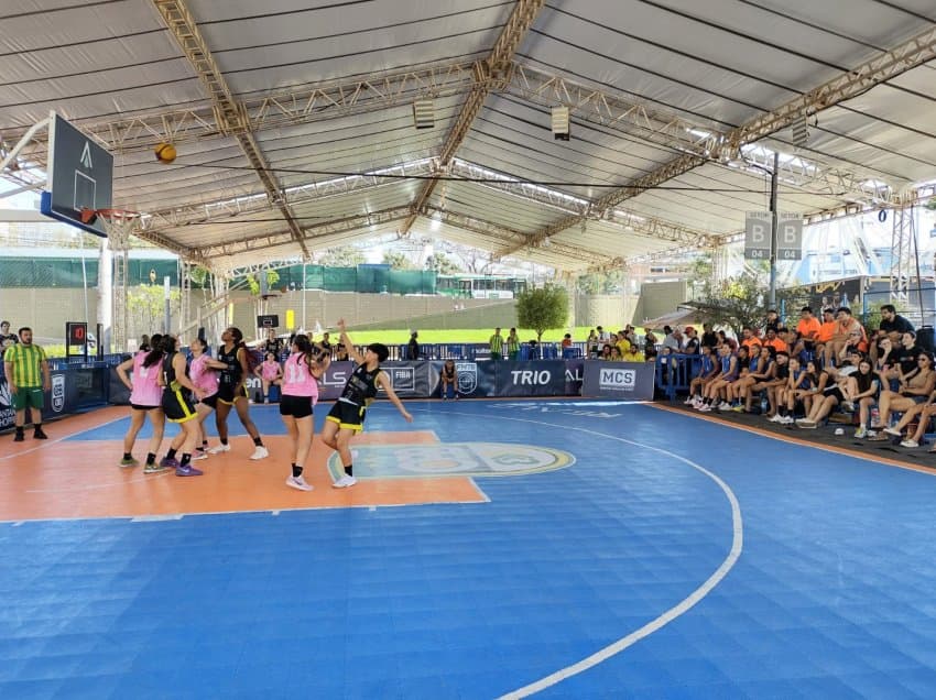 Campeonato Brasileiro de 3x3 desembarca em Manaus para a Etapa 5