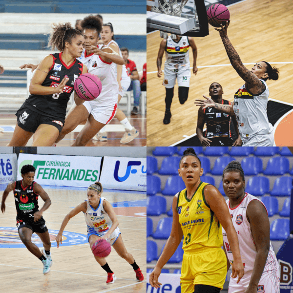 Playoffs LBF 2023: quartas de final começam em 14 de julho