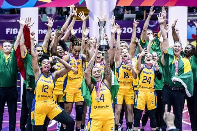 Seleção Brasileira feminina é convocada para Camp de treinos na Europa