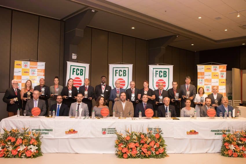 Federação inaugura projeto Memória FCB e anuncia Beneméritos 2022