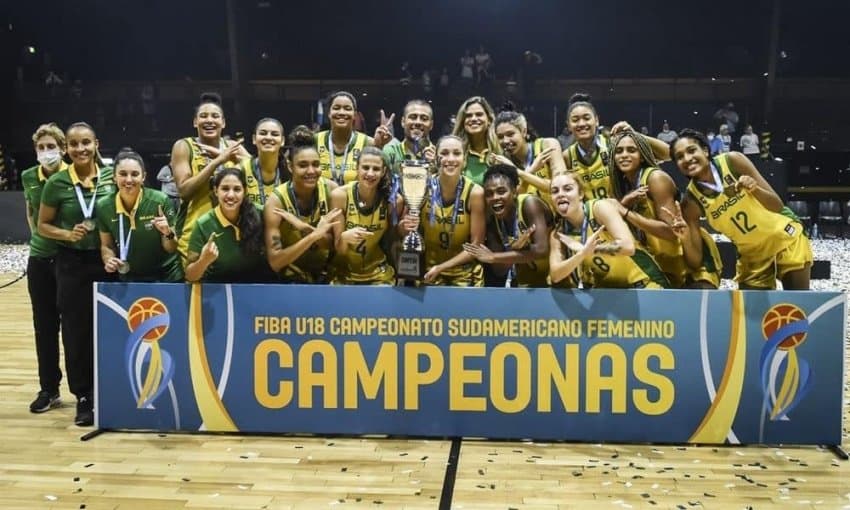 Brasil convoca Seleção Brasileira Sub-19 feminina para a Copa do Mundo de Madri, na Espanha