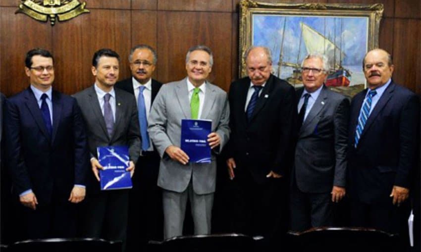 Comissão do Senado aprova projeto da nova Lei Geral do Esporte