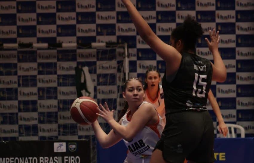 Resultados do 3° dia de jogos do CBI sub-17 feminino