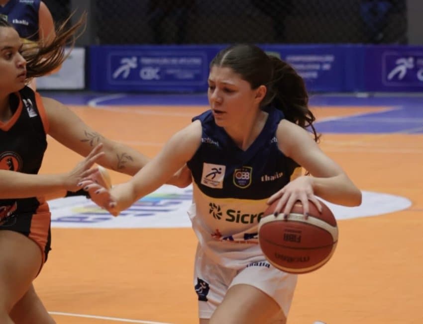 Resultados do 4° dia de jogos do CBI sub-17 feminino