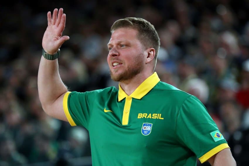 Seleção Brasileira masculina é convocada para os Jogos Pan-Americanos