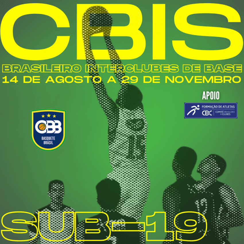 Brasileiro Interclubes sub-19 masculino começa com a classificatória A em Santa Cruz do Sul