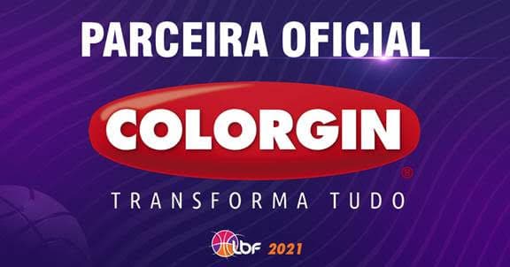 Colorgin é a nova parceira da LBF