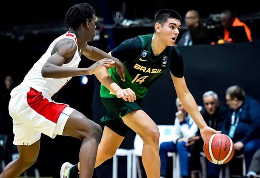 Brasil cai para o Canadá nas quartas da Copa América Sub-18 masculina