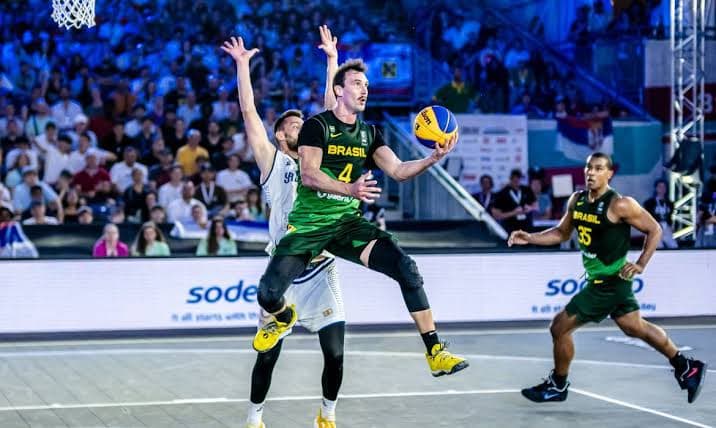 Seleções de Basquete 3x3 são convocadas para os Jogos Pan-Americanos