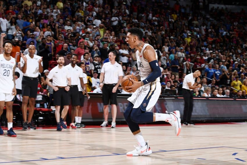 Didi assina contrato com os Pelicans até o fim da temporada 2021-2022