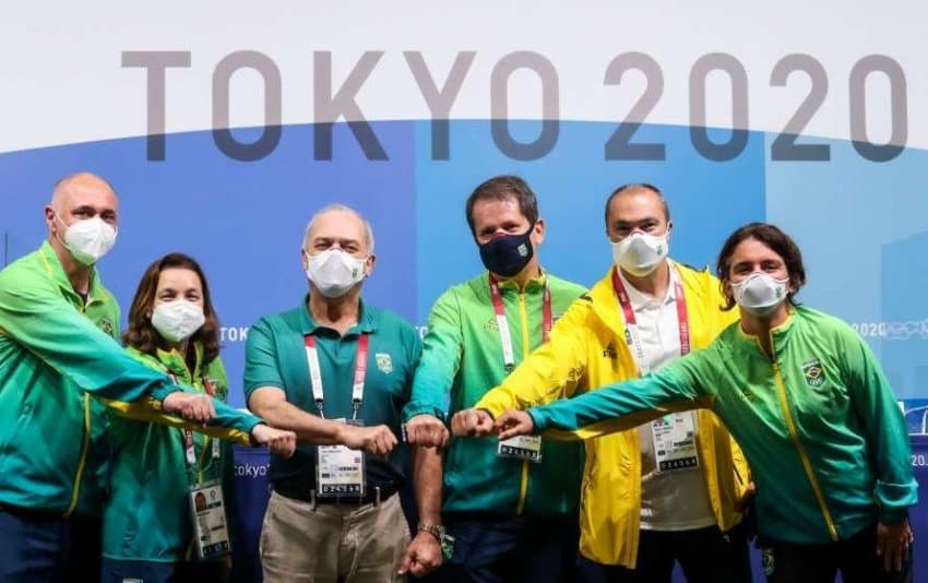 Jogos Paris 2024 já começaram para o Comitê Olímpico do Brasil