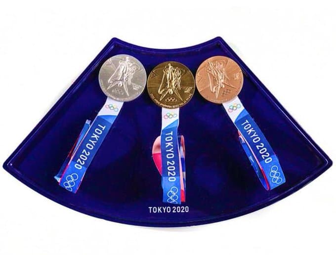 COB anuncia premiação recorde para medalhistas nos Jogos Olímpicos Tóquio 2020