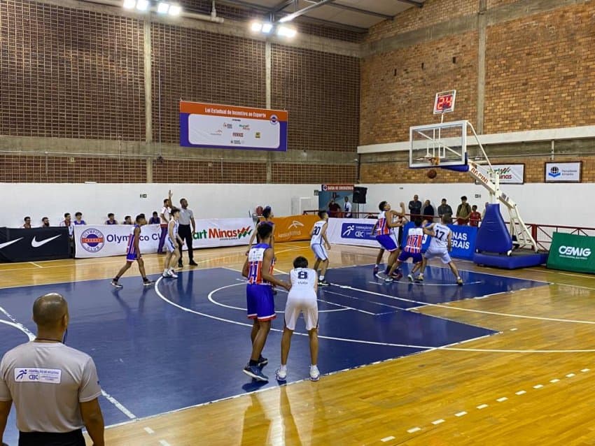CBI sub-15 masculino: Jogos das quartas de final estão definidos