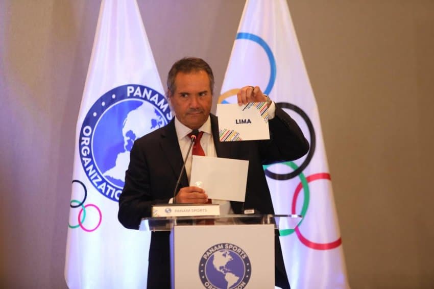 Jogos Pan-americanos de 2027 serão em Lima