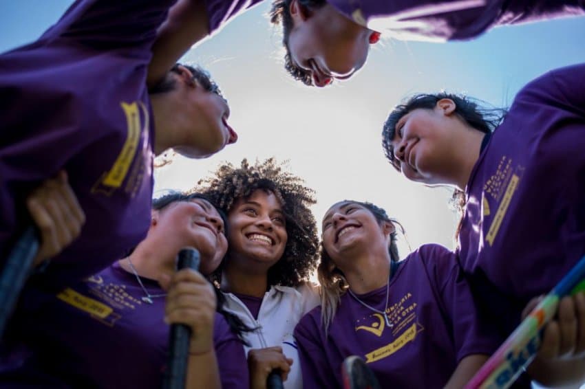 COB participa do Webinário Chamada para Ação: por mais meninas e mulheres no esporte
