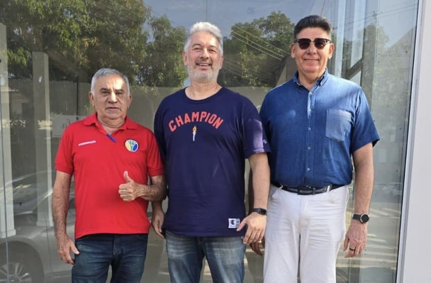 Gilmar Justo é o novo presidente da Federação Amapaense de Basketball