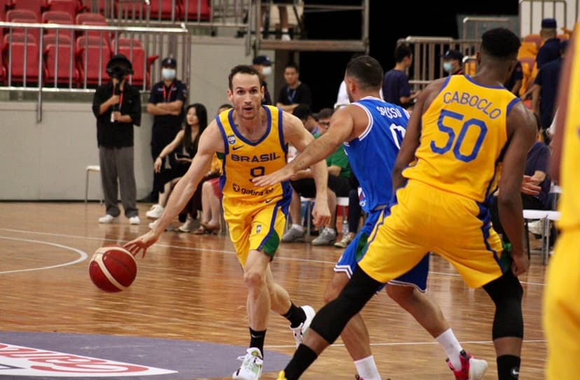 Itália vence o Brasil em amistoso da Solidarity Cup