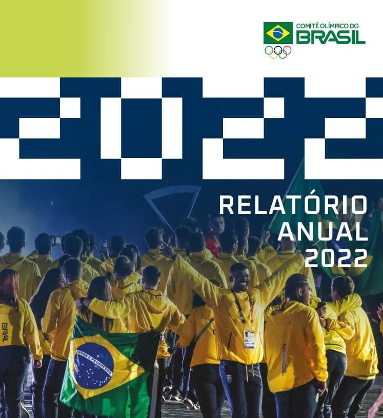 COB publica relatório anual de atividades de 2022