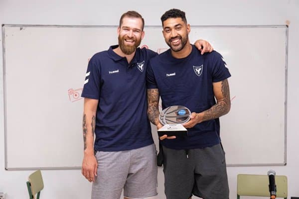 Augusto Lima leva o Prêmio Endesa da Liga ACB Espanhola de Basquete