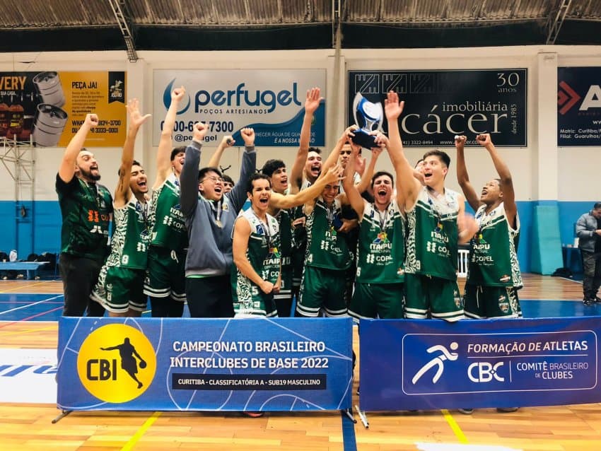 CBB divulga tabela da fase final do Brasileiro sub-19 masculino