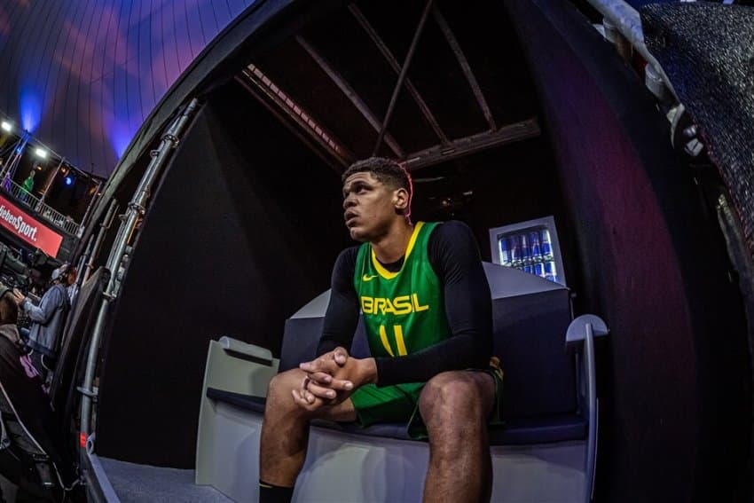 3x3: Seleção Brasileira divulga atletas convocados para o Pan-Americano Jr de Cáli, na Colômbia