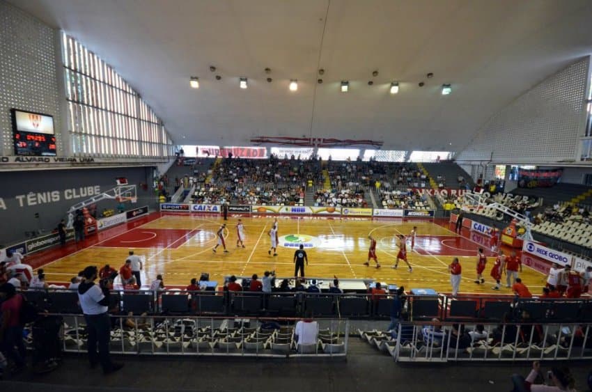 Tijuca recebe a Fase Final do Brasileiro Interclubes sub-19 a partir deste dia 30 de maio