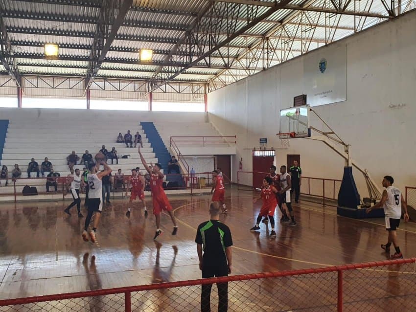 Giro das Federações: Goiano Adulto Masculino será aberto no sábado