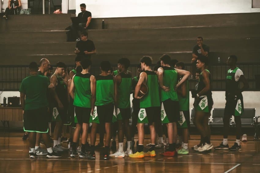 FIBA define grupos da AmeriCup Sub-16; Brasil enfrenta Venezuela, Porto Rico e Canadá