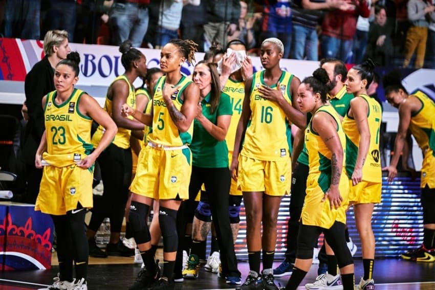 Semana na CBB: treinos da Seleção 3x3, Brasileirão e apresentação da Seleção feminina