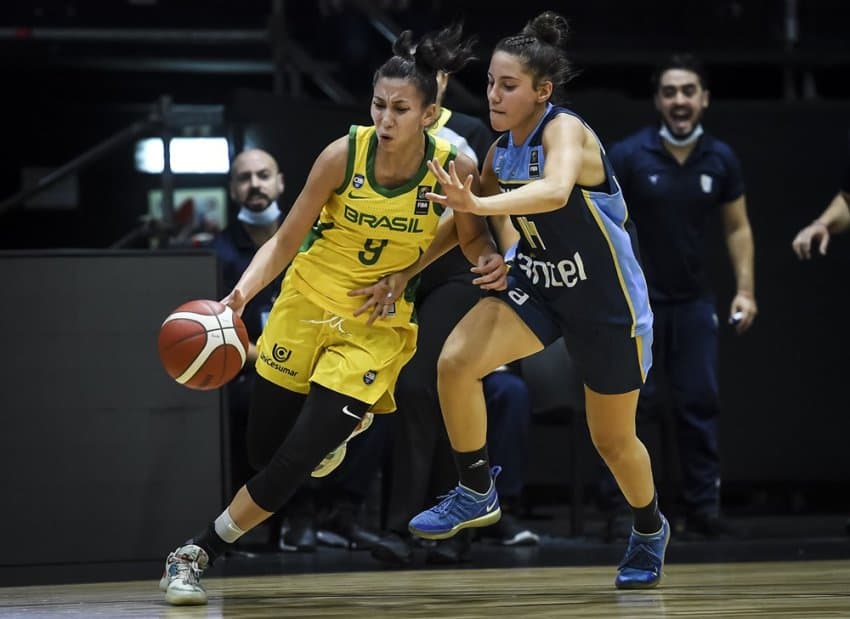 Brasil está na final do Sul-Americano sub-18 feminino e garante vaga na Copa América