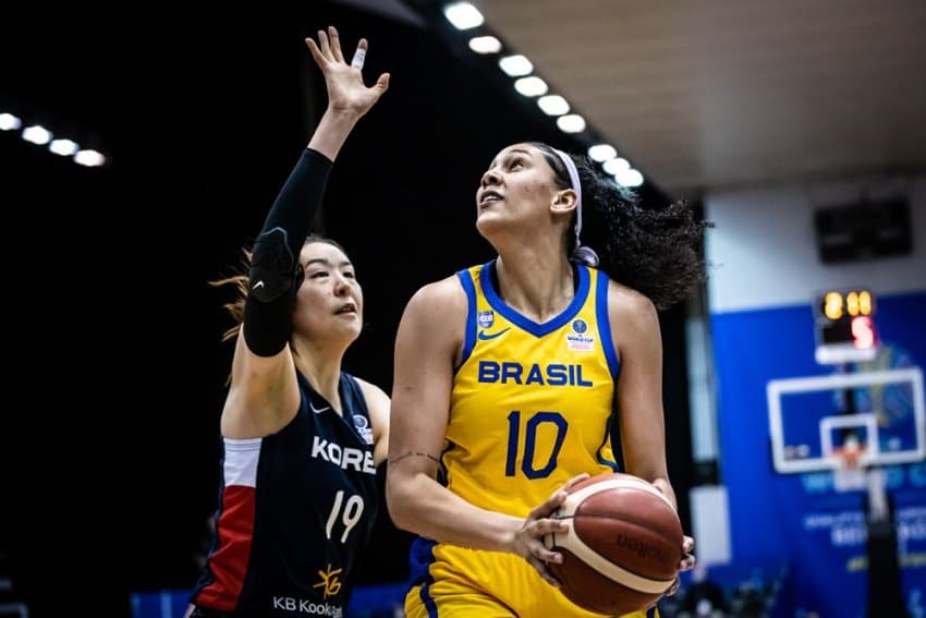 México será a sede da AmeriCup feminina em 2023, em julho