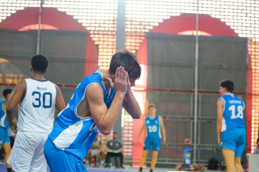 Super15 define semifinalistas em Guarapari