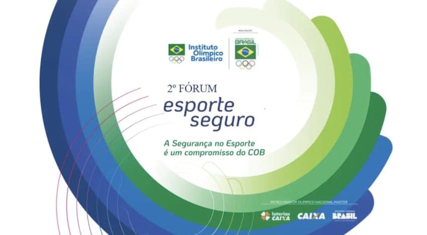 COB reúne autoridades e grandes nomes do esporte no II Fórum Esporte Seguro