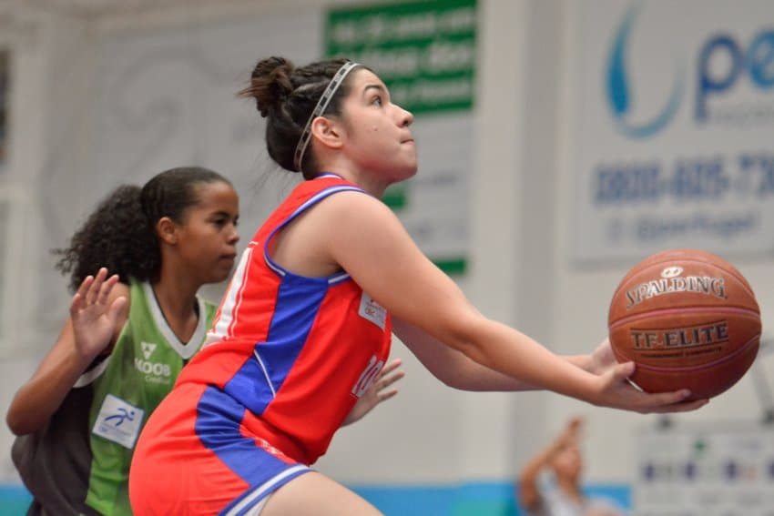 São José e Bradesco fazem a grande final do CBI sub-17 feminino