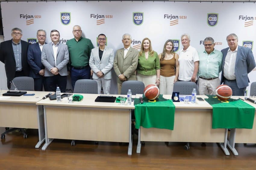 Firjan SESI vai reativar ginásio de Nova Friburgo em parceria com a CBB